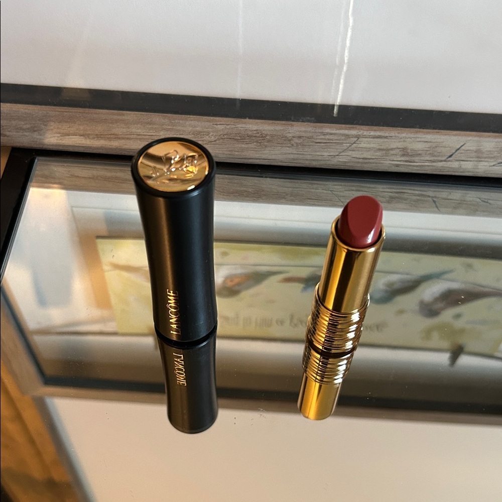 Lancome French Tea Cream Lipstick #274